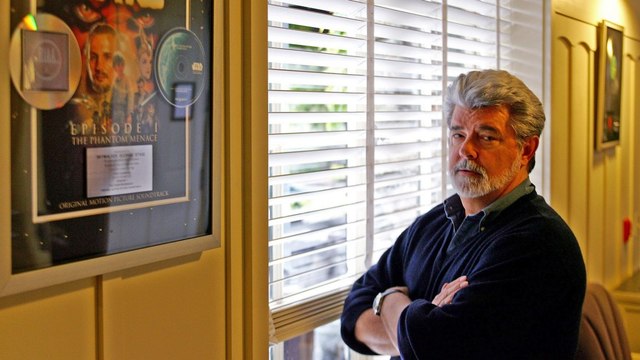 Here's why George Lucas is a Kennedy Center honoree