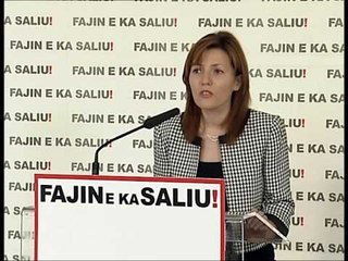 REAGIMI I PS PD KANDIDOI TE AKUZUARIN PER VRASJEN E 4 QYTETAREVE LAJM