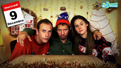 9 décembre - Le Calendrier de l'Avent d'Antoine & Julie