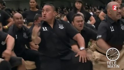 Dernier Haka pour Jonah Lomu
