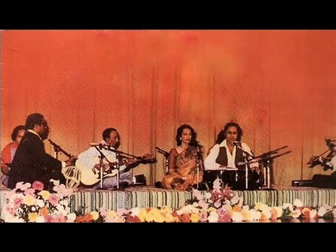 Saun Da Mahina Yaaro By Jagjit Singh Album Live In Concert At Wembley By Iftikhar Sultan