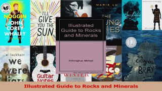 PDF Download  Illustrated Guide to Rocks and Minerals PDF Online