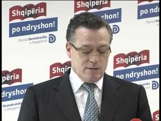 KANDIDATET E PD PUBLIKOHET LISTA,MBI 100 KOMUNA E BASHKI  ALEATEVE LAJM