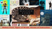 PDF Download  Walton Ford Tigers of Wrath Horses of Instruction Download Full Ebook