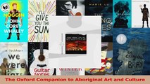 PDF Download  The Oxford Companion to Aboriginal Art and Culture Read Full Ebook