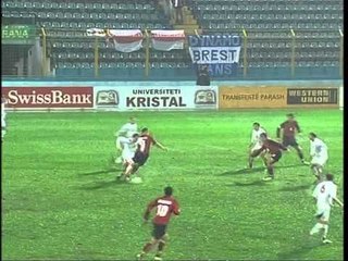 SHQIPERI vs BJELLORUSI KUQEZINJTE MES EUFORISE DHE ENDRRES EUROPIANE LAJM