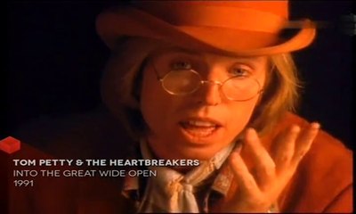 Tom Petty & The Heartbreakers - Into The Great Wide Open 1991