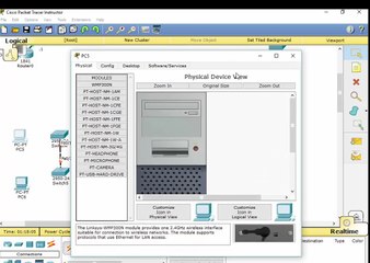 VLAN InterVLAN Routing, Router on Stick