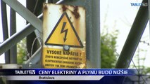 CENY ELEKTRINY A PLYNU BUDÚ NIŽŠIE