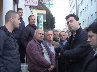 BASHA TE NJESIA 4 VIJOJNE TAKIMET ELEKTORALE TE KANDIDATIT TE PD LAJM