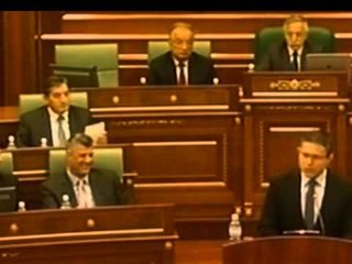SITUATA “PACOLLI” POZITA DHE OPOZITA SHKEMBEJNE REPLIKA NE KUVEND LAJM