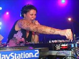 Live Set / Miss Kittin Sonne Mond Sterne 07.08.2004