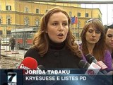 PD PER SOCIALISTET RAMA PA PROGRAM,BASHA MES QYTETAREVE LAJM