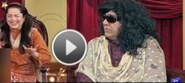 Azizi Doing Hilarious Parody of Meera