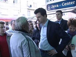 BASHA NE KOMBINAT U PREMTON BANOREVE TRAMVAJIN NE KRYEQYTET LAJM