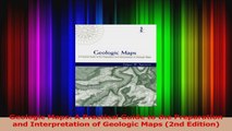 Read  Geologic Maps A Practical Guide to the Preparation and Interpretation of Geologic Maps Ebook Free