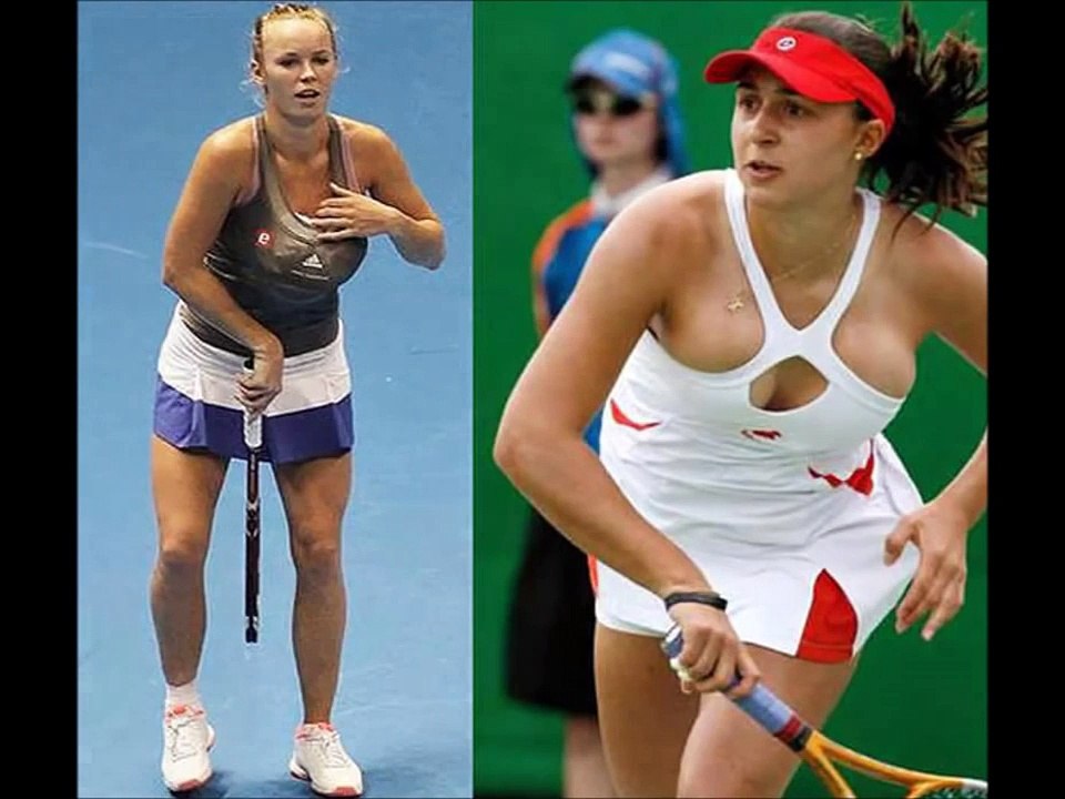 Oops Funny And Embarrassing Moments Of Tennis Stars - video Dailymotion