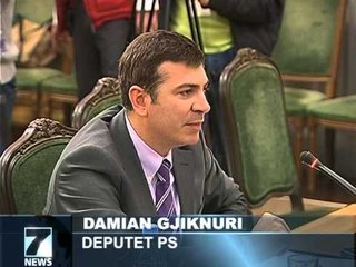 NUK KA MARREVESHJE PS REFUZON TE NENSHKRUAJE PA GARANTUAR TRANSPARENCEN LAJM