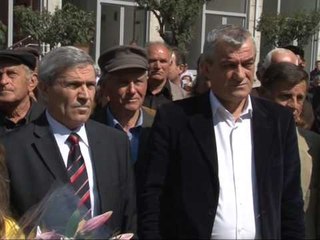 RAMA NE ROSKOVEC INAGURON BUSTIN E FATIMIR XHINDIT ME RASTIN E DITELINDJES LAJM