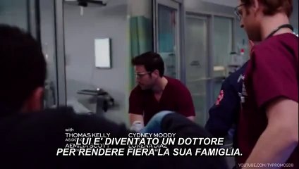 Chicago Med 1x03 Promo "Fallback" - SUB ITA