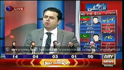 Islamabad LB Election Special Transmission with Kashif Abbasi,Amir Mateen , Rauf Klasra 30 Nov 15 7:00 To 8:00