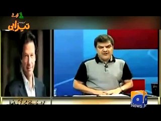 Mubashir Luqman - Tezabi Totay -funny