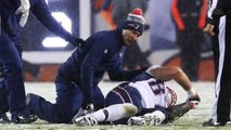 NFL Daily Blitz: Gronk, Graham get hurt