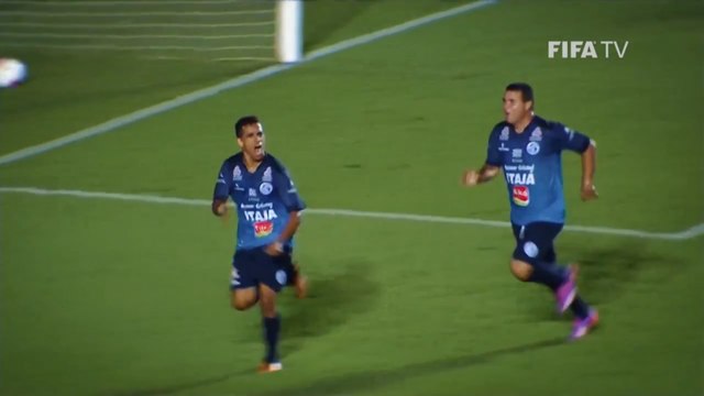 Relembre o gol de Wendell Lira que venceu o Prêmio Puskas de 2015