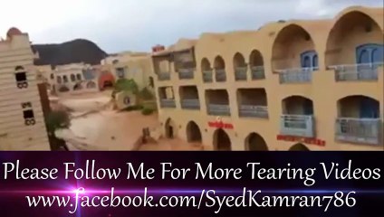 Exclusive Footage-توبہ توبہ یہ ہے اللہ پاک کا عذاب دیکھو سمجھو--ALLAH Ka Azab Must Watch