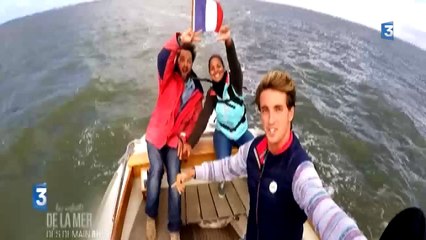 Les enfants de la mer / la Bande annonce