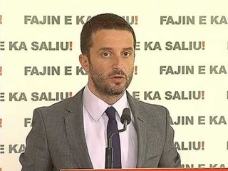 PS PER MEDIAN QEVERIA KERKON TE PASTROJE PARA DUKE BLERE NEWS 24 LAJM