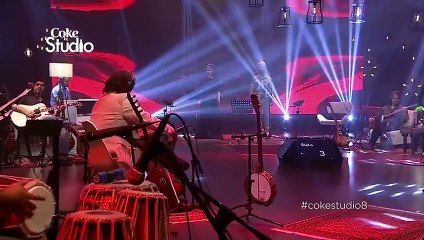 Gul Panra & Atif Aslam, Man Amadeh Am, Coke Studio 8