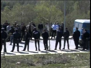 NISIN SHPRONESIMET MINISTRIA SHPALL NJOFTIMIN PAS PROTESTAVE NE MULLET LAJM