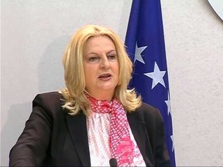 TAHIRI TAKON HAXHINASTON BISEDIMET E KOSOVES ME SERBINE VETEM NE NIVEL TEKNIK LAJM