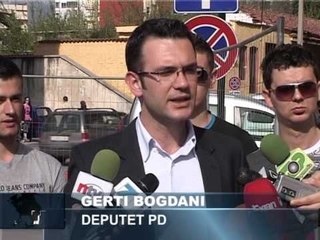 PD PER NGJARJEN RAMA THEU ZINE KOMBETARE DHE VIJOI PERBALTJEN LAJM