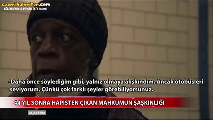 44 Yıl Sonra Hapisten Çıkan Adamın Günümüz Teknolojisine Verdiği Tepki
