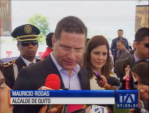 Se firmó el contrato de la segunda fase del metro de Quito