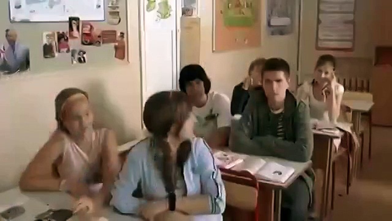 Вот так надо отвечать СМОТРЕТЬ ВСЕМ