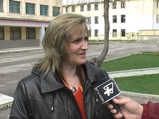 GARA E ERSEKES KANDIDATET PER BASHKINE VLERESOJNE NJERI TJETRIN LAJM