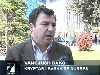 LISTAT NE DURRES REPLIKA PER MOS REGJISTRIMIN E TE PRABURGOSURVE LAJM