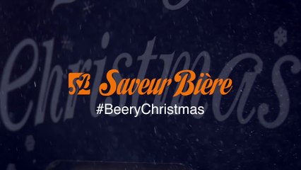 Beery Christmas 2015 | Saveur Bière