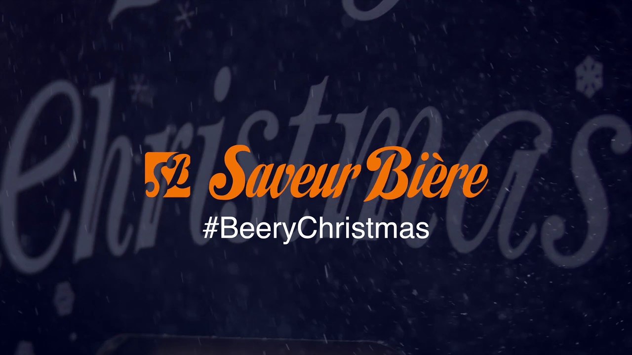 Beery Christmas 2015 | Saveur Bière