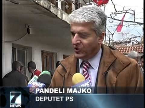 MAJKO NE KORÇE ADMINISTRATA NEN PRESION PER VOTEN DJATHTAS LAJM