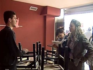 LSI NE FUSHATE ERISA XHIXHO TAKON BANORET E NJESISE 5 NE TIRANE LAJM