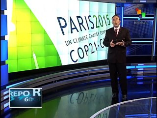 Ecuador propone ante la COP21 crear una corte de justicia ambiental