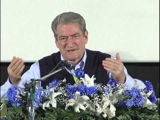 KRYEMINISTRI NE ELBASAN BERISHA I SIGURT NE FITOREN E ALEANCES PER QYTETARIN LAJM