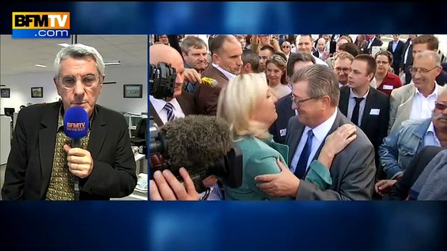 Régionales: La Voix du Nord répond à Marine Le Pen