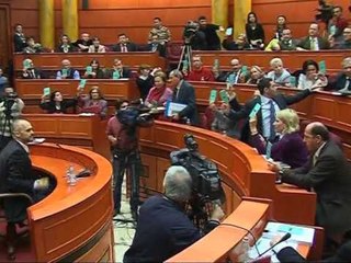 APELI I PRESIDENTIT KANDIDATET TE KONKUROJNE ME IDE DHE JO ME ARME LAJM