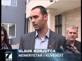 BISEDIMET PER PRESIDENTIN PARTITE VIJOJNE NEGOCIATAT PER NJE EMER KONSENSUAL LAJM