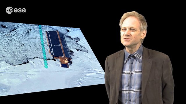 Essential Climate Variables: Sea ice